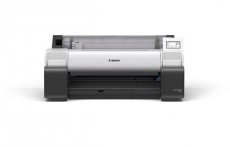 Ploter Canon imagePROGRAF TM-240 610mm (24) | Ploter atramentowy A1 | 5-kolorowy | podajnik rolkowy | 6242C003