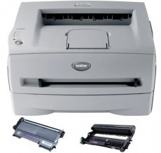 Drukarka laserowa Brother HL-2035 | USB | GW12 | TONER+BĘBEN | SERWIS