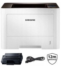 Drukarka Samsung ProXpress SL-M4020ND | LAN | DUPLEX | GW12 | SERWIS
