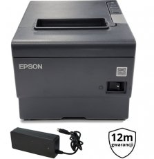 Epson TM-T88V M244A DRUKARKA TERMICZNA PARAGONÓW USB RS232 PO SERWISIE BONIARKA