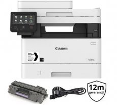 Drukarka MFP Canon i-Sensys MF428x Wifi | Skan | Duplex | 2222C027