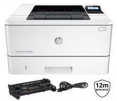 HP LJ Pro 400 M402dn | DUPLEX | TONERY | GW12 | LAN | C5F94A