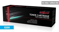 Toner JetWorld zamiennik HP 415X W2031X LaserJet Color Pro M454, M479 6K Cyan  (toner bez chipa - należy przełożyć z kasety OEM 