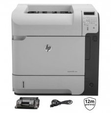 DRUKARKA DRUKARKA HP LASERJET 600 M602n | TONER | LAN | GW12 | SERWIS | CE991A