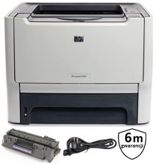 DRUKARKA HP LJ P2015dn GW6 | LAN | DUPLEX | SERWIS | CB368A
