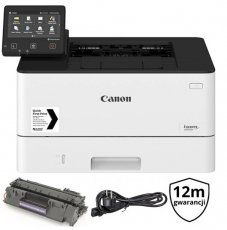 Drukarka laserowa Canon i-SENSYS LBP228X HP m402 | GW12 | TONER | DUPLEX | LAN | SERWIS | 3516C006