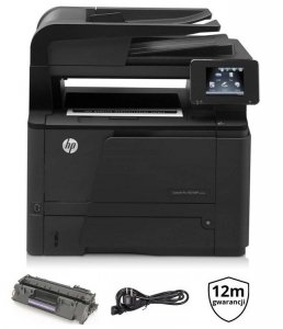 HP LaserJet 400 MFP M425dn | A4 | Duplex | LAN | GW 12 | SERWIS | 11 tys stron
