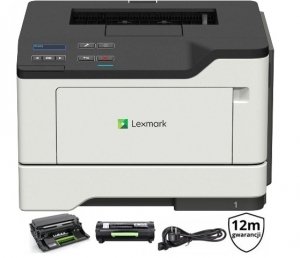 Lexmark MS421 | A4 | TONER | DUPLEX | GW12 | LAN | SERWIS | 36S0340 | 7 tys str