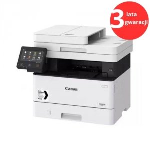 Canon i-SENSYS MF463dw WiFi LAN Duplex ADF Drukarka MFP A4 Mono 3 lata