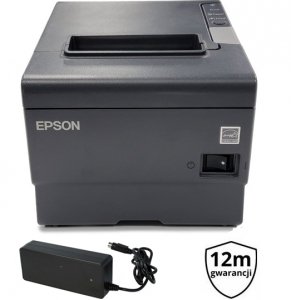 Epson TM-T88V M244A DRUKARKA TERMICZNA PARAGONÓW USB RS232 PO SERWISIE BONIARKA
