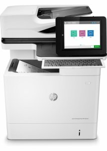 Hp LaserJet Flow MFP E62565 | GW12 | ADF | J8J74A