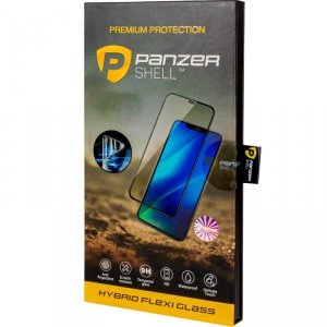 Szkło hybrydowe PanzerShell Hybrid Flexi Glass do iPhone 12 Pro Max