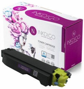 Toner INKDIGO do KYOCERA TK 5270 Yellow