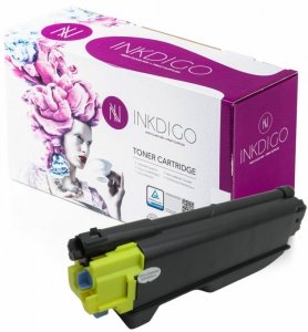 Toner INKDIGO do KYOCERA TK 5160 Yellow