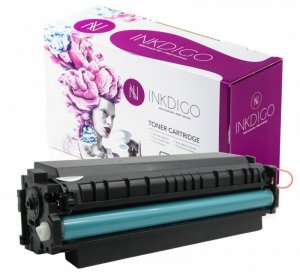 Toner INKDIGO do HP W2032X YE Bez chipa