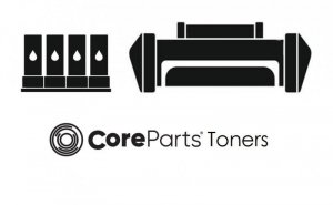 CoreParts Lasertoner for HP Magenta