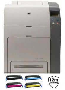 HP CLJ 4700 DN | DUPLEX | LAN | 256MB | GW6 | Q7493A