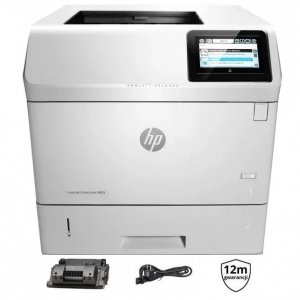 Drukarka HP LaserJet Enterprise M605 A4 LAN DUPLEX DOTYKOWA SERWIS E6B71A