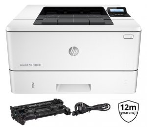 HP LJ Pro 400 M402dn | DUPLEX | TONERY | GW12 | LAN | C5F94A