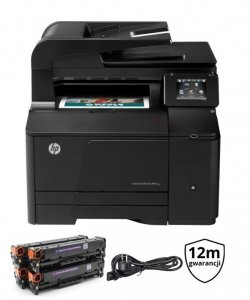 HP LaserJet Pro 200 M276nw | LAN | WiFi | GW12 | SERWIS | 17K