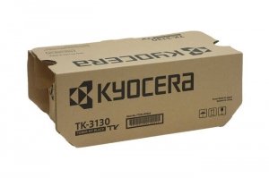 Oryginalny Toner Czarny Kyocera FS4200, FS4300, M3550idn, M3560idn (TK3130, TK-3130, 1T02LV0NL0)