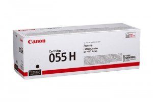 Oryginalny Toner Black Canon i-SENSYS LBP660C, MF740C series (CRG055H, CRG-055H, 3020C002)