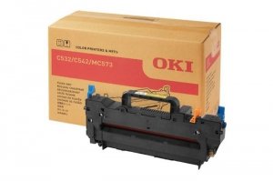 Oryginalny Zespół grzejny /  Fuser Unit OKI C532, C542, MC563, MC573 (46358502)