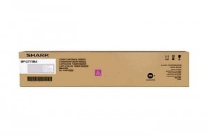 Oryginalny Toner Magenta Sharp BP-50C26 (BP-GT70MA, BPGT70MA)
