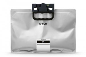 Oryginalny Tusz Czarny EPSON T12F, T12F1 (C13T12F140)