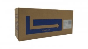 Toner Clear Box Cyan Kyocera TK5205 zamiennik TK-5205C (japońska zasypka)