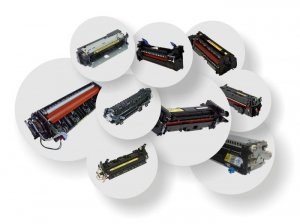 Zespół grzejny - Fuser Unit Konica Minolta Bizhub 224e, 284e, 364e  220V-230V (A61FR71011)