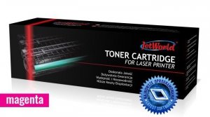 Toner JetWorld zamiennik HP 415X W2033X LaserJet Color Pro M454, M479 6K Magenta