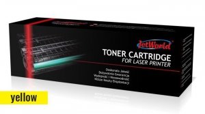 Toner JetWorld zamiennik HP 646A CF032A Color LaserJet Enterprise CM4540, CM4544 12.5K Yellow