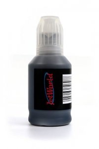 Tusz w butelce JetWorld Photo Black EPSON 106PB zamiennik C13T00R140