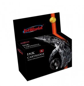 Tusz JetWorld Black EPSON T1631 zamiennik C13T16314010