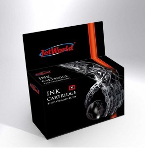Tusz Jetworld Black EPSON T2991 (T2981) (29) zamiennik  C13T29914010 (C13T29814010)
