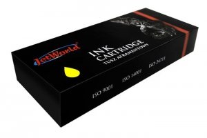 Tusz JetWorld Yellow EPSON T9084XL zamiennik C13T908440
