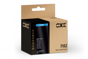 Tusz OXE Cyan Brother LC-422XLC zamiennik LC422XLC