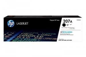 Oryginalny Toner Black HP Color LaserJet Pro M255, MFP M282, MFP M283, M283 (207A W2210A)