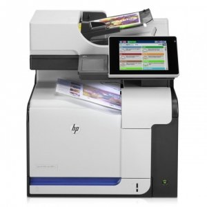 HP LJ 500 color MFP m575 GW12 | ADF | LAN | SERWIS | CD644A | 40K