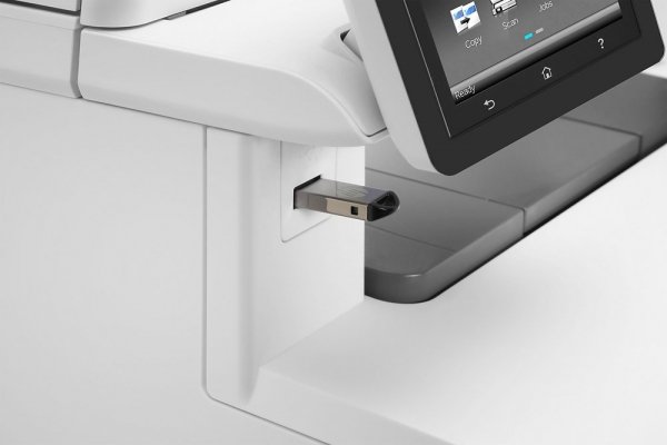 HP Color LJ MFP M479fdn  4w1 | duplex | LAN | GW6 | SERWIS | W1A79A