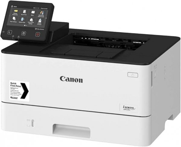 Drukarka laserowa Canon i-SENSYS LBP228X HP m402 | GW12 | TONER | DUPLEX | LAN | SERWIS | 3516C006
