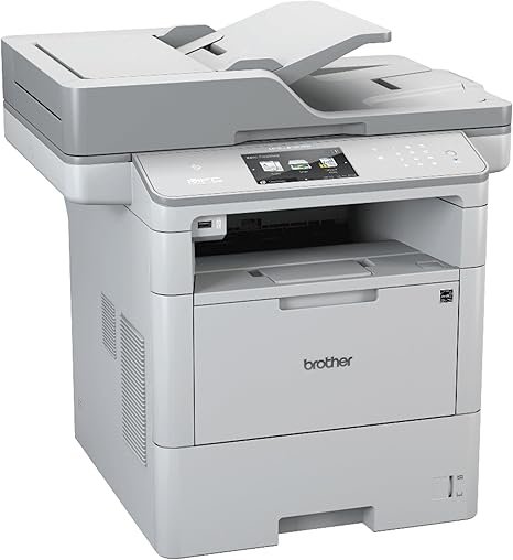 Brother MFC L6900DW | A4 |  Wi-Fi | TONER BĘBEN 100% | GW 12  do 50 tys