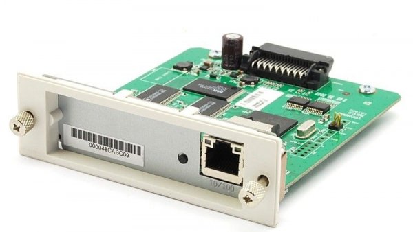 KARTA SIECIOWA EPSON 4800 9600 9800 T60N862 SERWIS