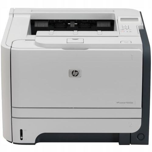 HP LJ P2055dn | GW12 | TONER 100% | DUPLEX | LAN | SERWIS | CE459A | 9K STRON