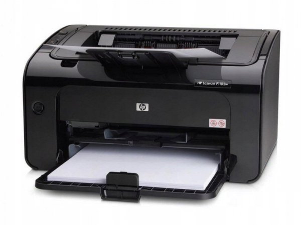 Drukarka HP LaserJet Pro P1102w | GW12 | TONER | WiFi | SERWIS | CE658A | 6 tys stron