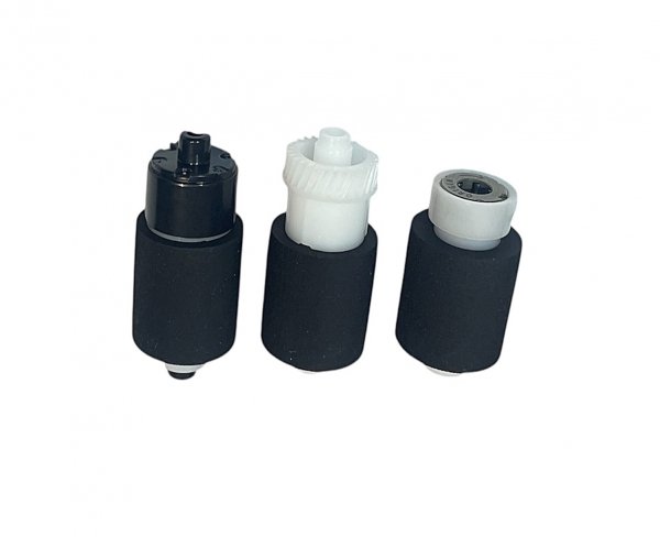 Komplet rolek poboru papieru Kyocera FS-1028 / 1128 / 1370 / 3140 / 3540 / 3920 / P2135 / M2530 / M2535 – 2BR06520 / 2F906230 / 2F906240 Premium Long Life