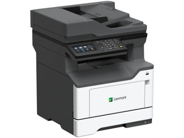 Lexmark MX421ade urządzenie wielofunkcyjne dupleks sieć 3,3 tys stron