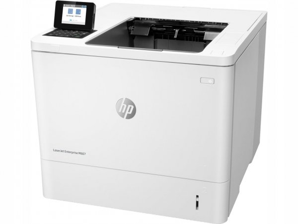 HP LaserJet Enterprise M607dn | GW12 | 14k | DUPLEX | LAN | 55PPM | SERWIS | A4