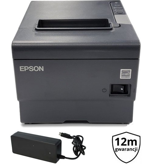 Epson TM-T88V M244A DRUKARKA TERMICZNA PARAGONÓW USB RS232 PO SERWISIE BONIARKA